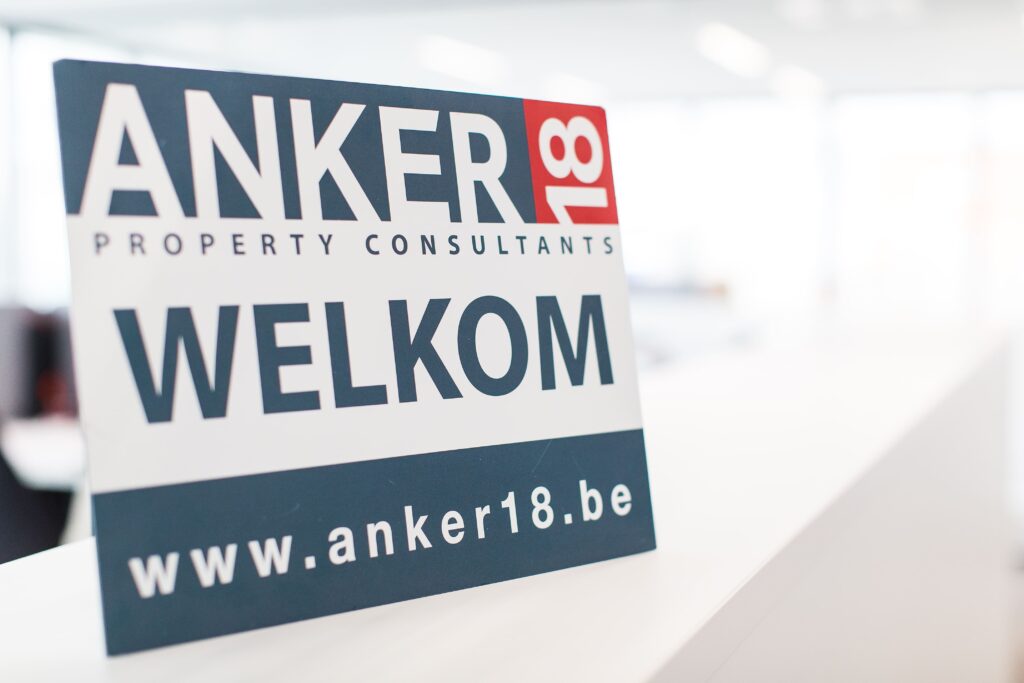 Anker18 Antwerpen bedrijfsvastgoed